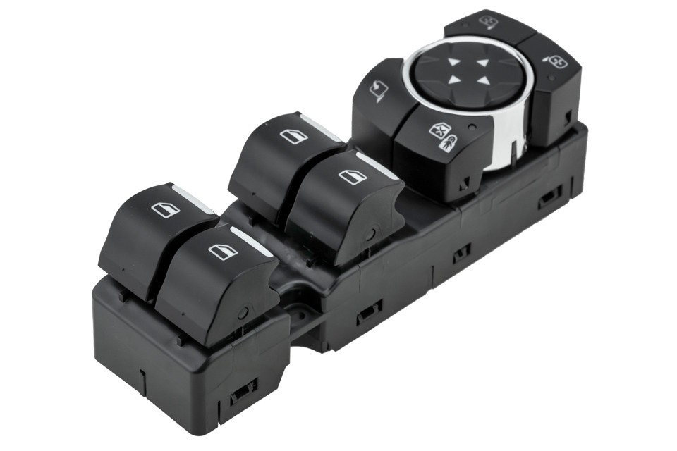 COMUTATOR REGLAJ GEAM compatible FORD MONDEO V 2014-, GALAXY 2015-, S-MAX 2015- EWS-FR-046