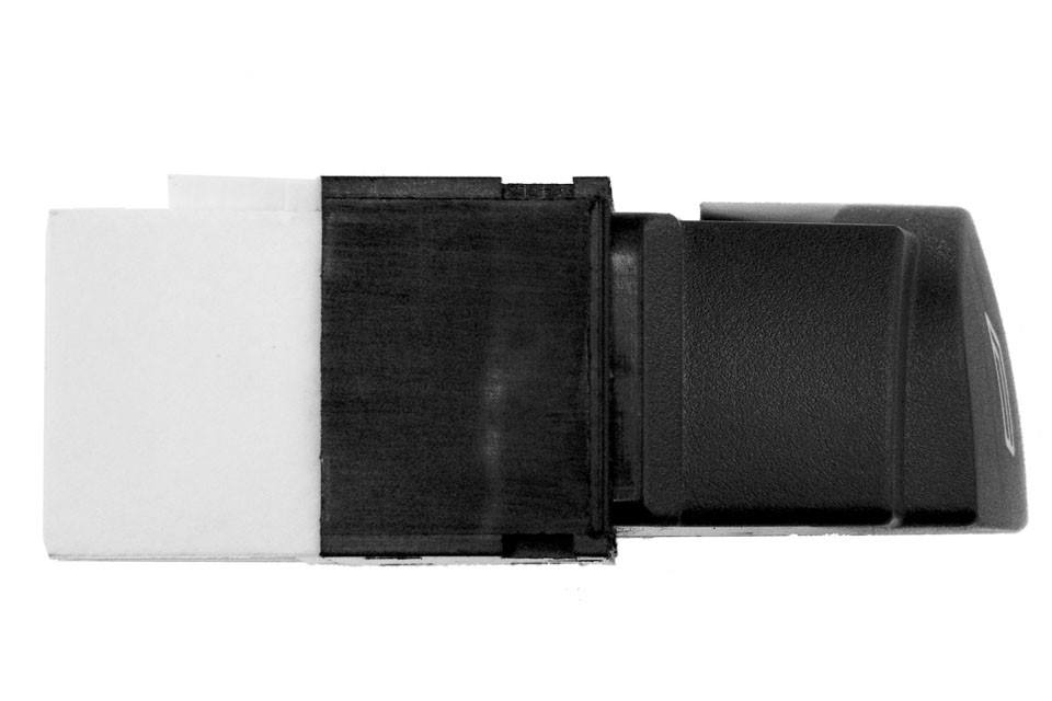 WINDOW SWITCH compatible FIAT DUCATO II FL 2002-, CITROEN JUMPER FL 2002-, PEUGEOT BOXER FL 2002- EWS-FT-000