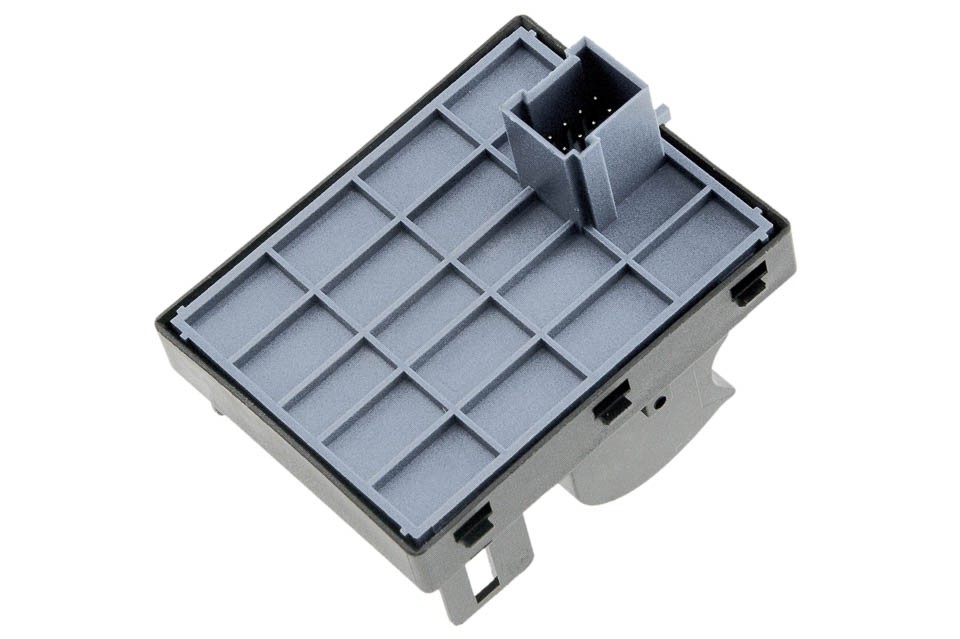 WINDOW ADJUSTMENT SWITCH compatible FIAT FIORINO 2007-, QUBO 2008-, CITROEN NEMO 2008-/8 PINS/ -EWS-FT-001
