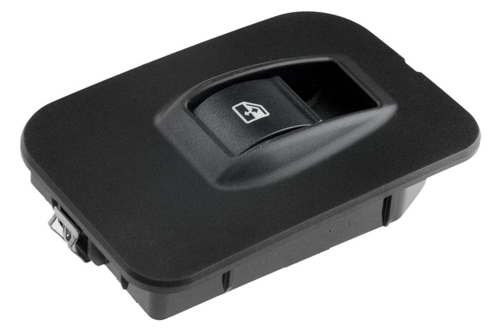 WINDOW ADJUSTMENT SWITCH compatible FIAT FIORINO 2007-, QUBO 2008-, CITROEN NEMO 2008- EWS-FT-002