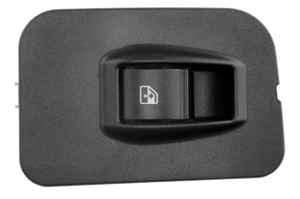 WINDOW ADJUSTMENT SWITCH compatible FIAT FIORINO 2007-, QUBO 2008-, CITROEN NEMO 2008- EWS-FT-002