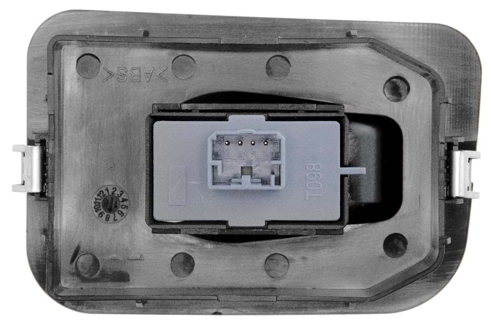 WINDOW ADJUSTMENT SWITCH compatible FIAT FIORINO 2007-, QUBO 2008-, CITROEN NEMO 2008- EWS-FT-002