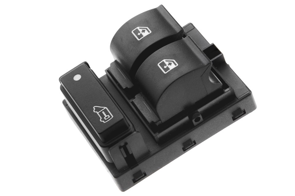 WINDOW ADJUSTMENT SWITCH compatible CITROEN JUMPER 2011-, FIAT DUCATO 2011-, PEUGEOT BOXER 2011-/8 PINS/- EWS-FT-008