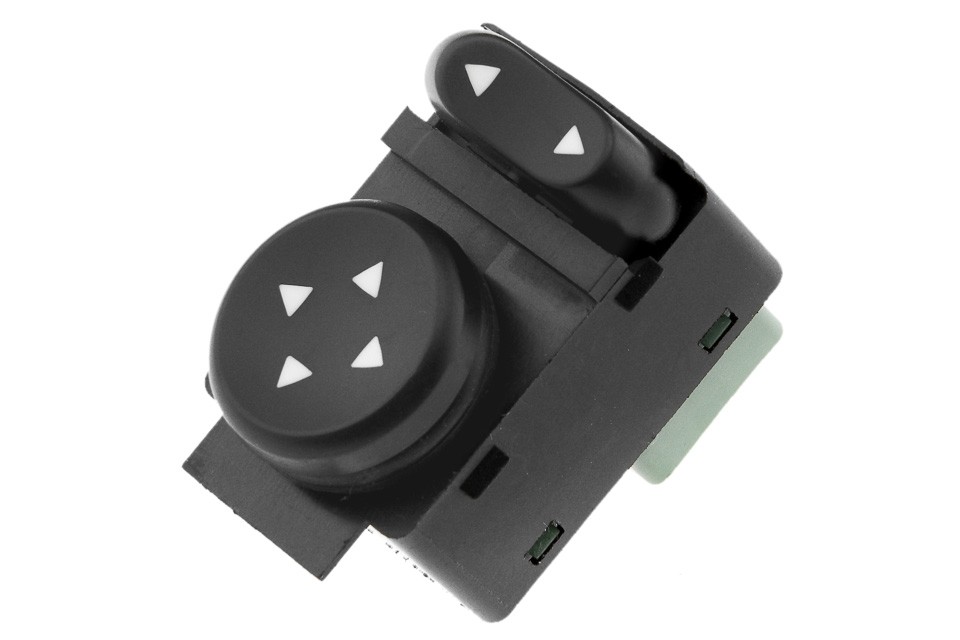 MIRROR ADJUSTMENT SWITCH compatible FIAT DOBLO 2001-/8 PINS/ -EWS-FT-011