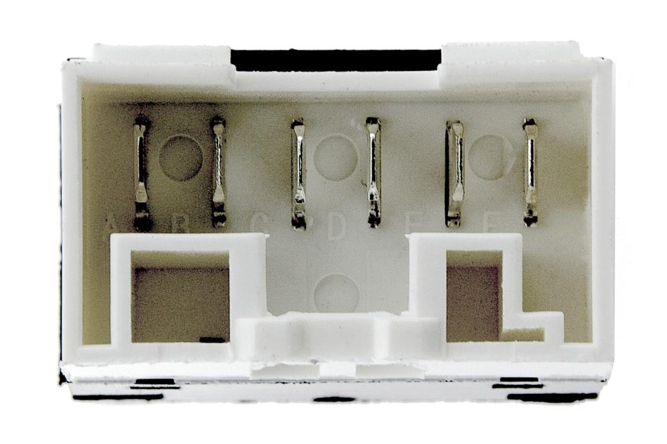 WINDOW SWITCH compatible FIAT BRAVO/BRAVA -2003, PALIO -2002, STRADA 2000- EWS-FT-015