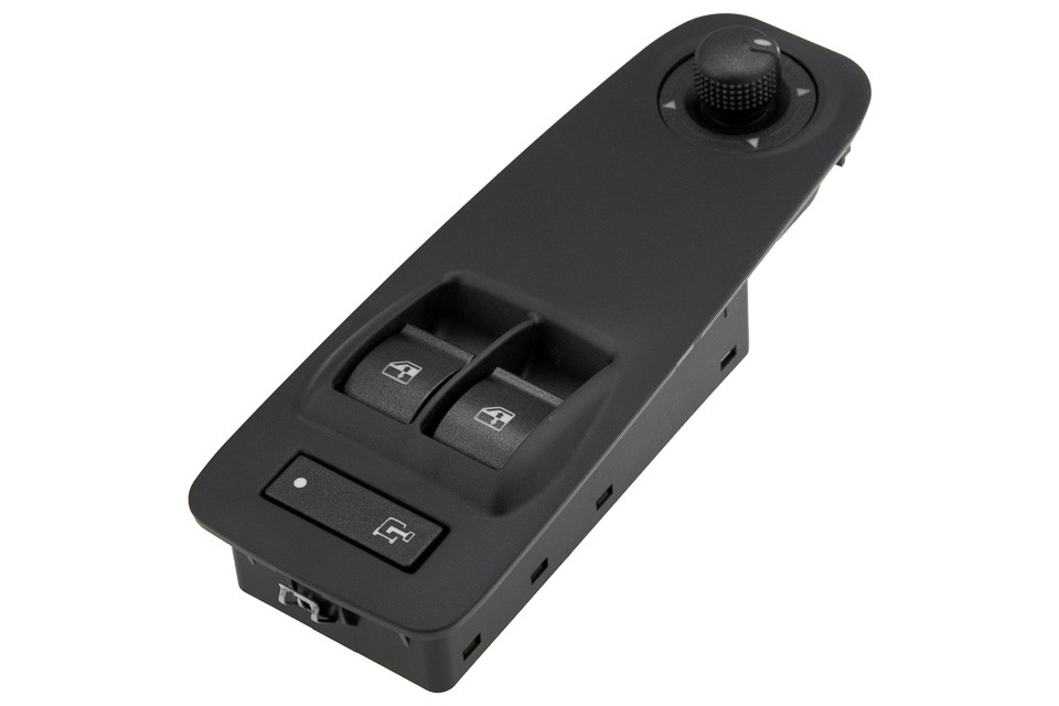 WINDOW ADJUSTMENT SWITCH compatible CITROEN JUMPER 2006-,FIAT DUCATO 2006-,PEUGEOT BOXER 2006-/ALL PANELS - ELECTRIC MIRROR VERSIONS/ - EWS-FT-017