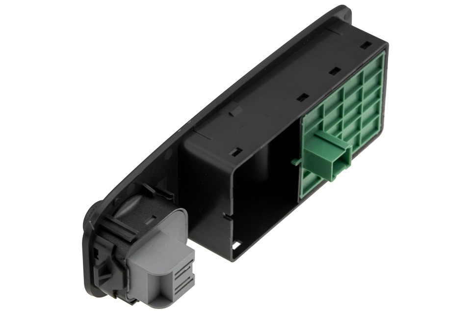 WINDOW ADJUSTMENT SWITCH compatible CITROEN JUMPER 2006-,FIAT DUCATO 2006-,PEUGEOT BOXER 2006-/ALL PANELS - ELECTRIC MIRROR VERSIONS/ - EWS-FT-017