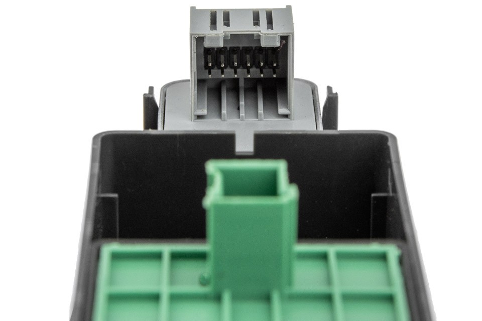 WINDOW ADJUSTMENT SWITCH compatible CITROEN JUMPER 2006-,FIAT DUCATO 2006-,PEUGEOT BOXER 2006-/ALL PANELS - ELECTRIC MIRROR VERSIONS/ - EWS-FT-017