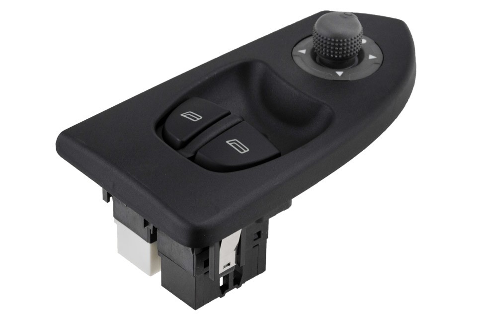 WINDOW ADJUSTMENT SWITCH compatible FIAT DUCATO 2002-, CITROEN JUMPER 2002-, PEUGEOT BOXER 2002- EWS-FT-019