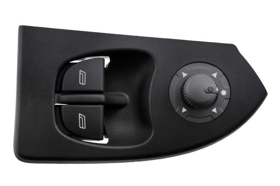 WINDOW ADJUSTMENT SWITCH compatible FIAT DUCATO 2002-, CITROEN JUMPER 2002-, PEUGEOT BOXER 2002- EWS-FT-019