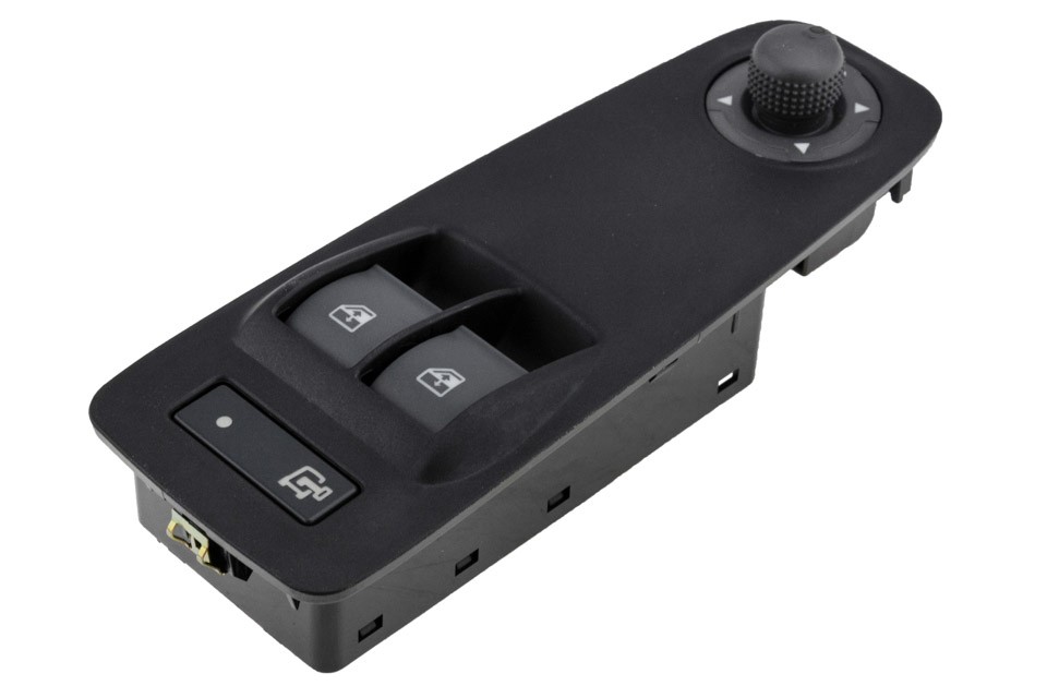WINDOW ADJUSTMENT SWITCH compatible FIAT DUCATO 2006-, CITROEN JUMPER 2006-, PEUGEOT BOXER 2006- EWS-FT-020