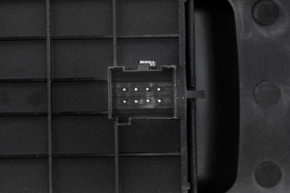 WINDOW ADJUSTMENT SWITCH compatible FIAT DUCATO 2006-, CITROEN JUMPER 2006-, PEUGEOT BOXER 2006- EWS-FT-020