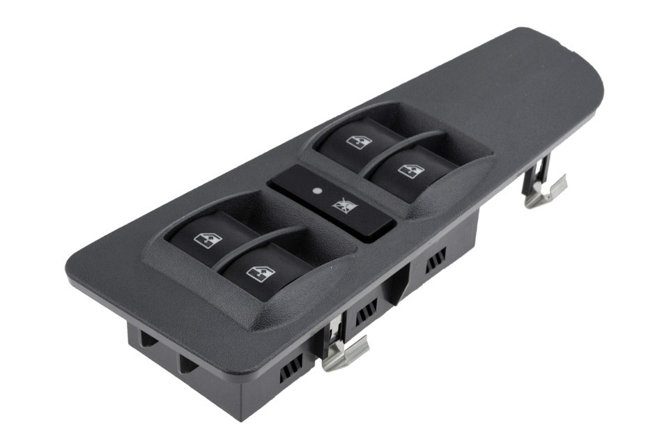 WINDOW ADJUSTMENT SWITCH compatible FIAT LINEA 2007-/8 PINS-KOMPLETNY WITH COVER/-EWS-FT-021