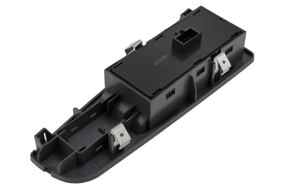 WINDOW ADJUSTMENT SWITCH compatible FIAT LINEA 2007-/8 PINS-KOMPLETNY WITH COVER/-EWS-FT-021