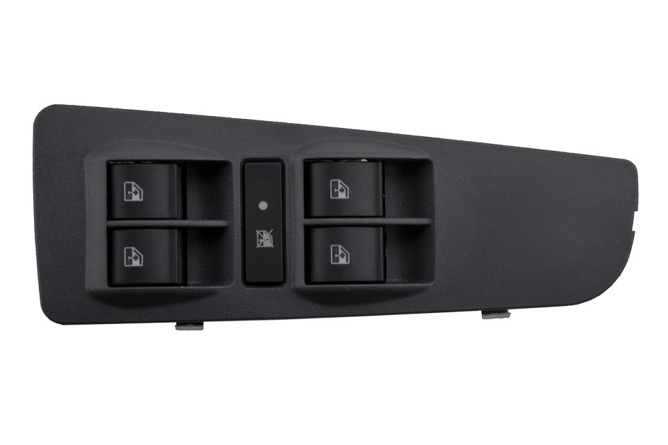 WINDOW ADJUSTMENT SWITCH compatible FIAT LINEA 2007-/8 PINS-KOMPLETNY WITH COVER/-EWS-FT-021