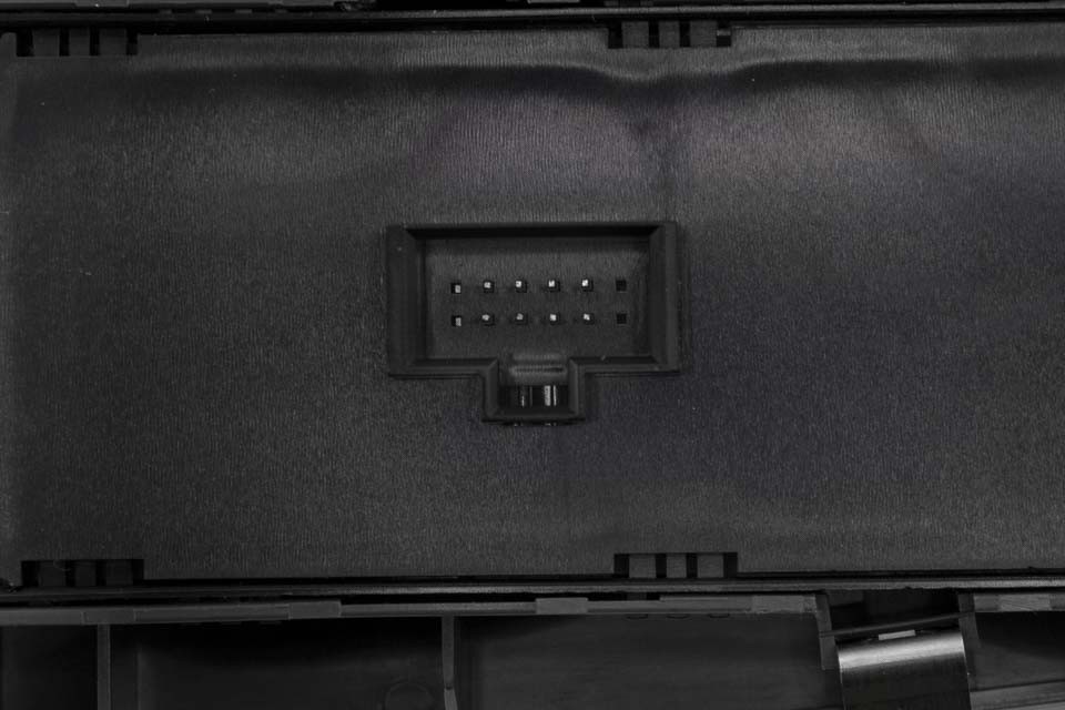 WINDOW ADJUSTMENT SWITCH compatible FIAT LINEA 2007-/8 PINS-KOMPLETNY WITH COVER/-EWS-FT-021