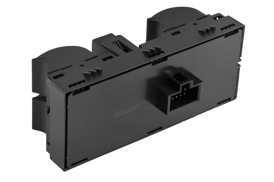 WINDOW ADJUSTMENT SWITCH compatible FIAT LINEA 2007-/8 PINS/ - EWS-FT-022