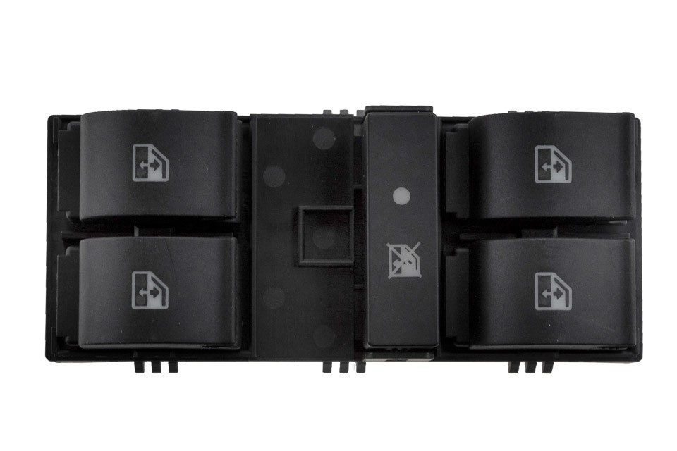 WINDOW ADJUSTMENT SWITCH compatible FIAT LINEA 2007-/8 PINS/ - EWS-FT-022