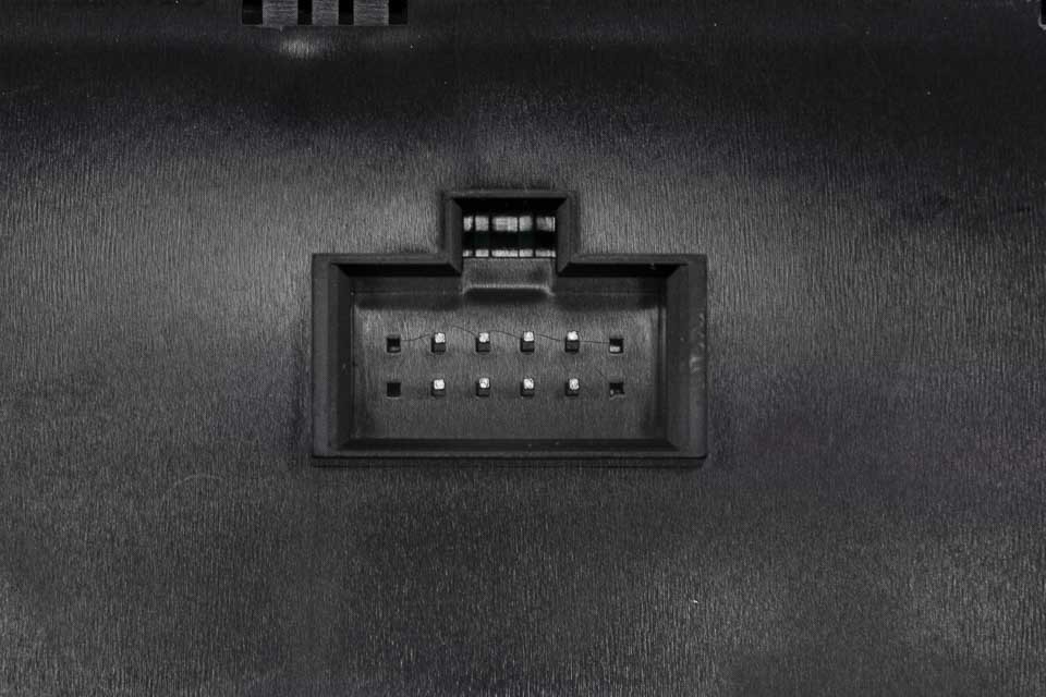 WINDOW ADJUSTMENT SWITCH compatible FIAT LINEA 2007-/8 PINS/ - EWS-FT-022