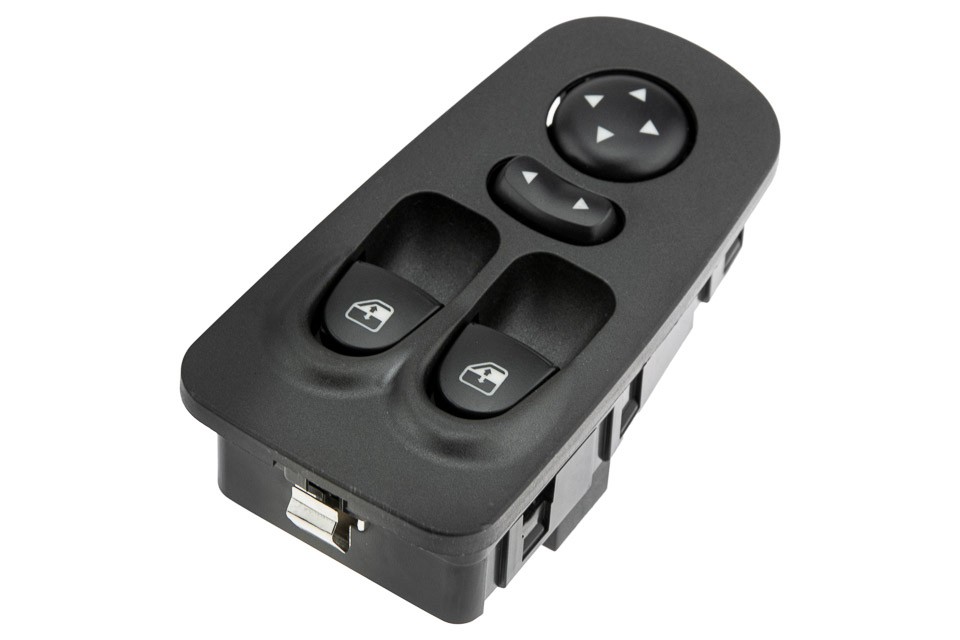 WINDOW ADJUSTMENT SWITCH compatible LANCIA YPSILON 2003-/16 PINS/ - EWS-FT-023
