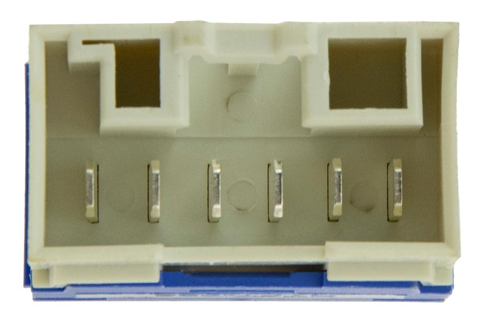 WINDOW SWITCH compatible FIAT PALIO 1997-, STRADA 1999-/FRONT RIGHT/ - EWS-FT-025
