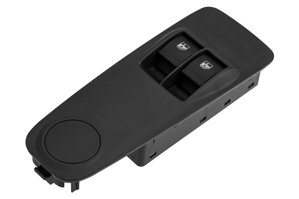 WINDOW ADJUSTMENT SWITCH compatible FIAT DUCATO 2006-, CITROEN JUMPER 2006-, PEUGEOT BOXER 2006-/8 PINS/- EWS-FT-030