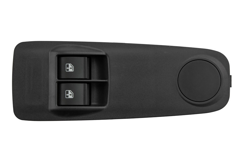 WINDOW ADJUSTMENT SWITCH compatible FIAT DUCATO 2006-, CITROEN JUMPER 2006-, PEUGEOT BOXER 2006-/8 PINS/- EWS-FT-030