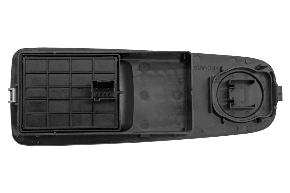 WINDOW ADJUSTMENT SWITCH compatible FIAT DUCATO 2006-, CITROEN JUMPER 2006-, PEUGEOT BOXER 2006-/8 PINS/- EWS-FT-030
