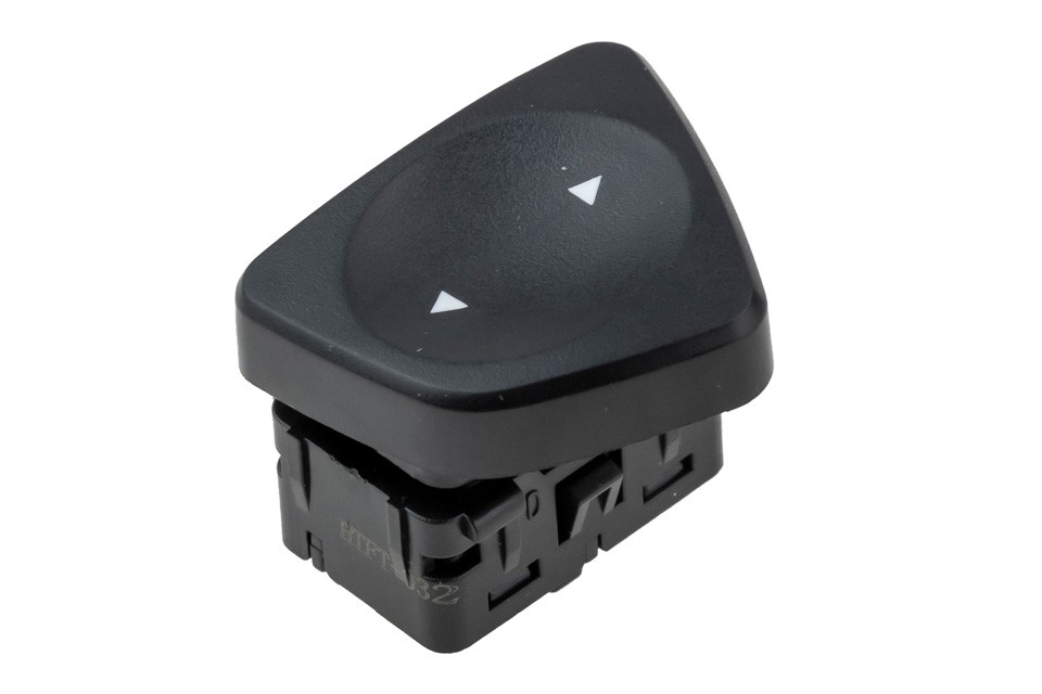 WINDOW SWITCH compatible FIAT 500 2007-/RIGHT - EWS-FT-032
