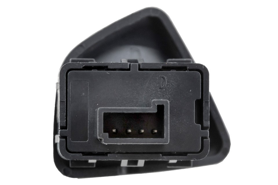 WINDOW SWITCH compatible FIAT 500 2007-/RIGHT - EWS-FT-032