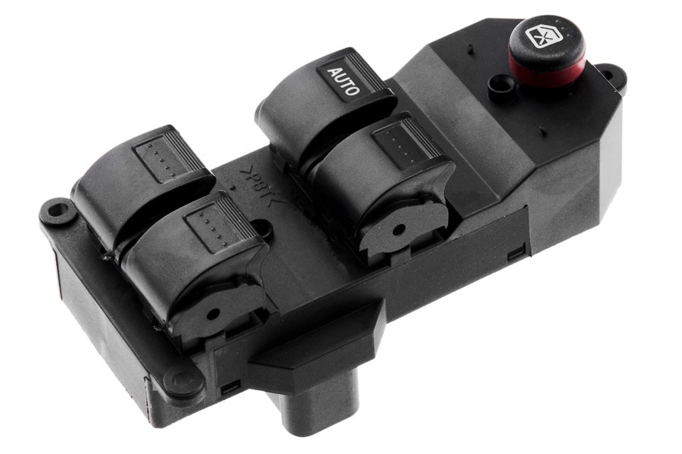 WINDOW ADJUSTMENT SWITCH compatible HONDA CIVIC 2001-2006, JAZZ 2002-2008/20 PINS/ - EWS-HD-003