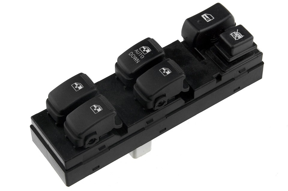 WINDOW ADJUSTMENT SWITCH compatible HYUNDAI TUCSON 2004-2010 - EWS-HY-000