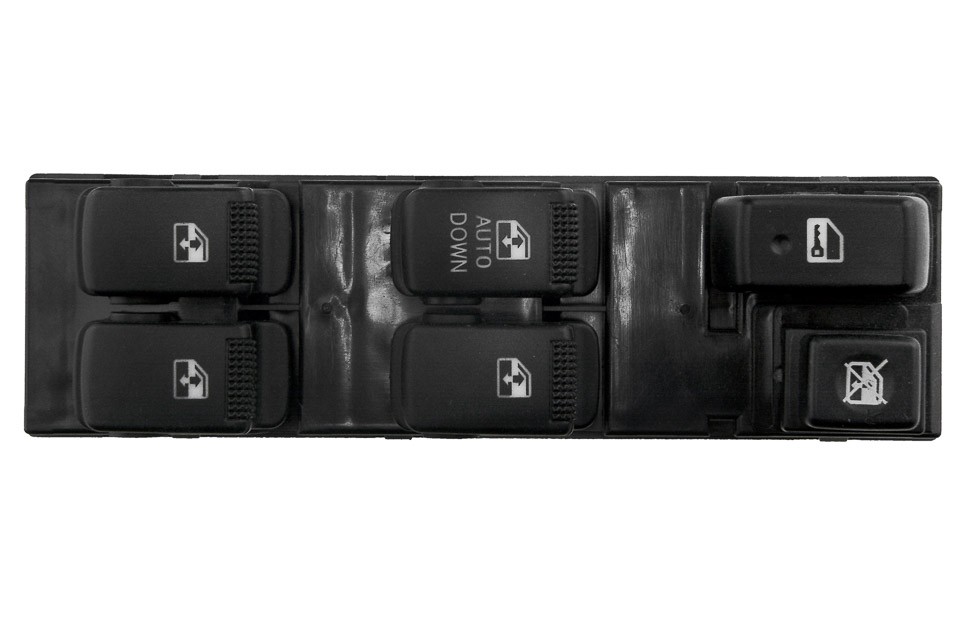 WINDOW ADJUSTMENT SWITCH compatible HYUNDAI TUCSON 2004-2010 - EWS-HY-000