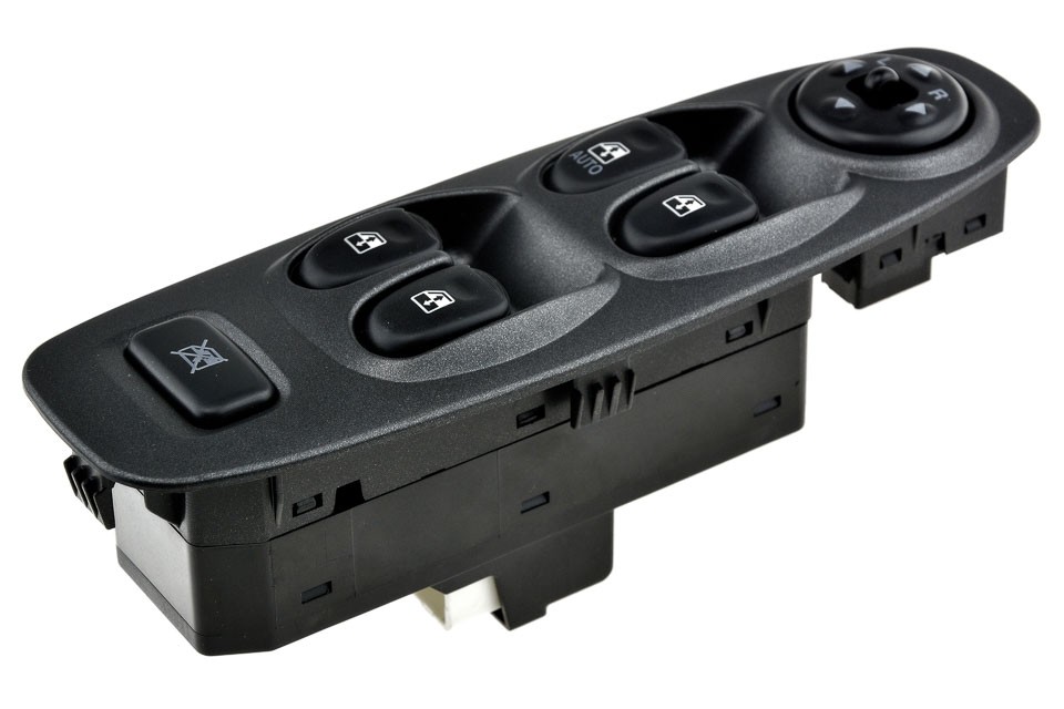 WINDOW ADJUSTMENT SWITCH compatible HYUNDAI ACCENT II 2000-2006 /18 PINS/ - EWS-HY-006