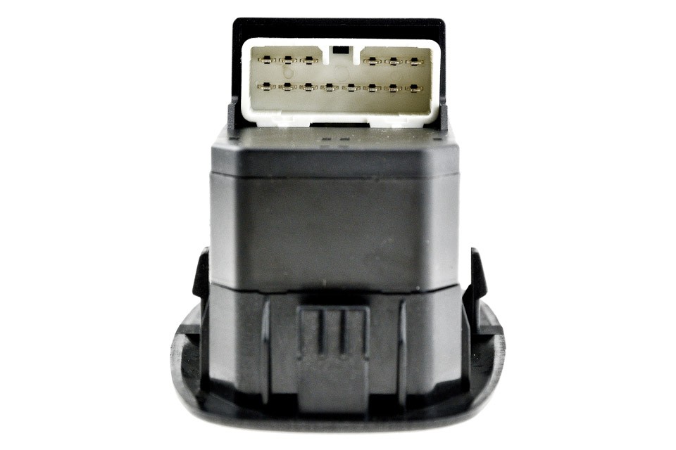 WINDOW ADJUSTMENT SWITCH compatible HYUNDAI ACCENT II 2000-2006 /18 PINS/ - EWS-HY-006