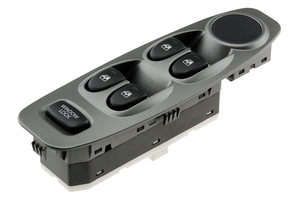 WINDOW ADJUSTMENT SWITCH compatible HYUNDAI ACCENT II 2000-2005 /11 PINS/ - EWS-HY-007