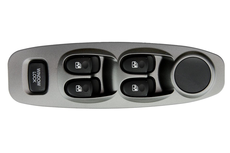WINDOW ADJUSTMENT SWITCH compatible HYUNDAI ACCENT II 2000-2005 /11 PINS/ - EWS-HY-007