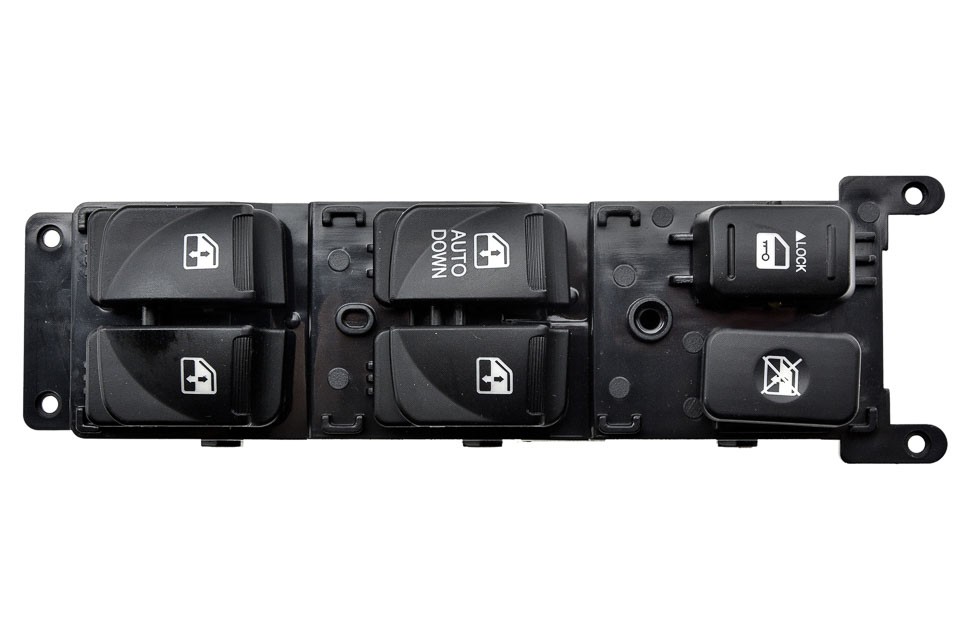 WINDOW ADJUSTMENT SWITCH compatible HYUNDAI ACCENT 2005- /14 PINS/- EWS-HY-009