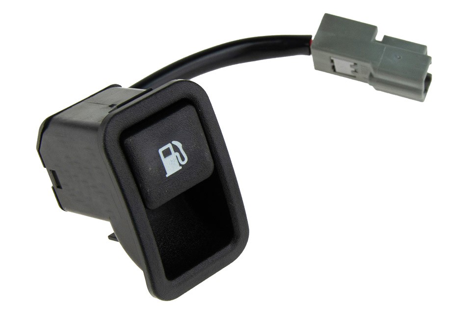 FUEL FILLER OPEN BUTTON compatible HYUNDAI SANTA FE 2006-/BLACK/- EWS-HY-014