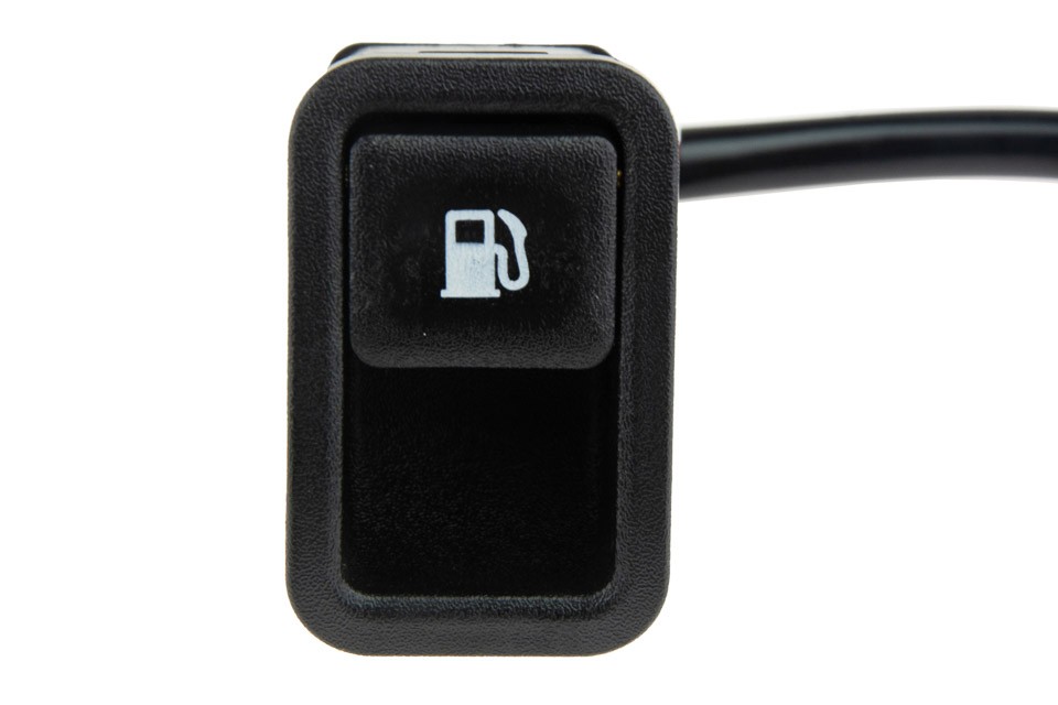 FUEL FILLER OPEN BUTTON compatible HYUNDAI SANTA FE 2006-/BLACK/- EWS-HY-014