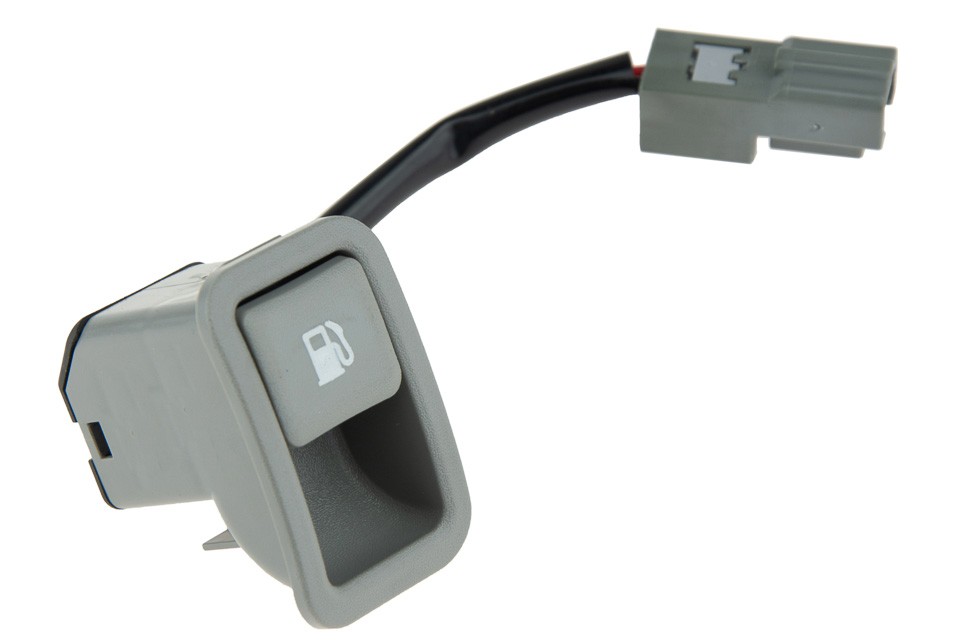 FUEL FILLER OPENING BUTTON compatible HYUNDAI SANTA FE 2006-/GRAY / - EWS-HY-016