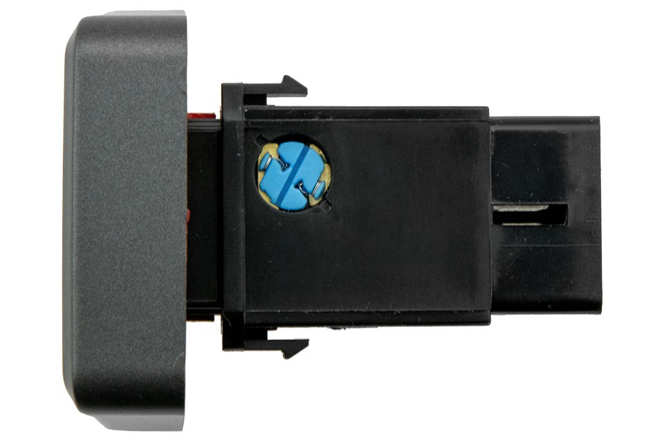 HAZARD LIGHT SWITCH compatible HYUNDAI ACCENT II 2000-, ACCENT III 2005- EWS-HY-025