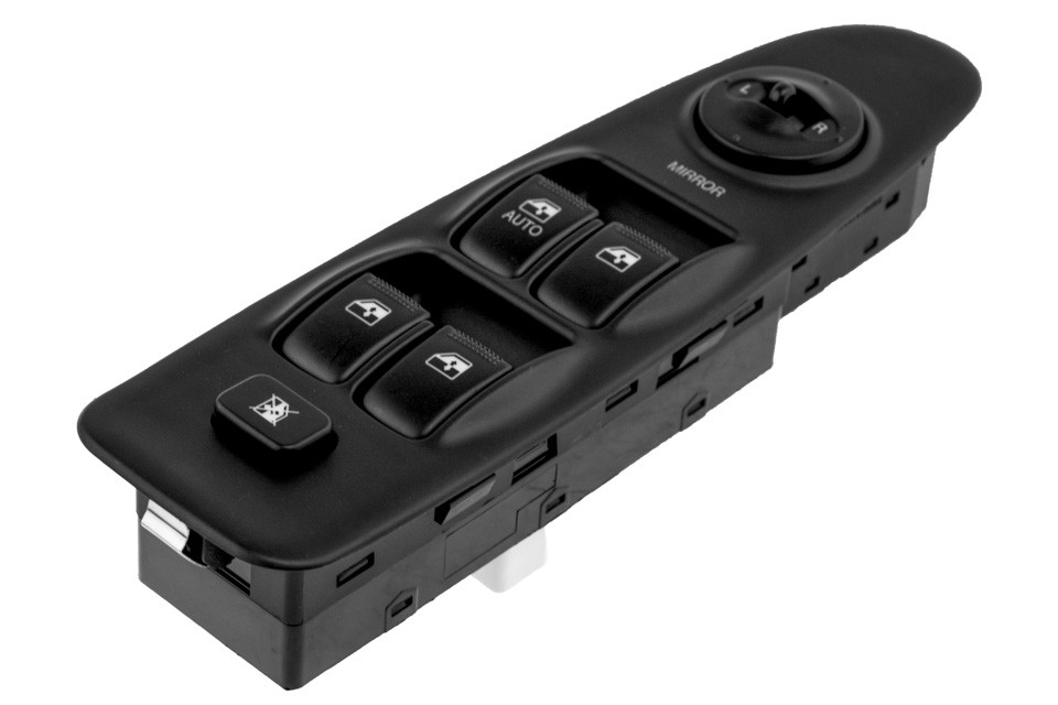 WINDOW ADJUSTMENT SWITCH compatible HYUNDAI ELANTRA 2000-2006, KIA RIO 2000-2005 - EWS-HY-029