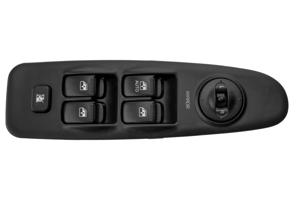 WINDOW ADJUSTMENT SWITCH compatible HYUNDAI ELANTRA 2000-2006, KIA RIO 2000-2005 - EWS-HY-029