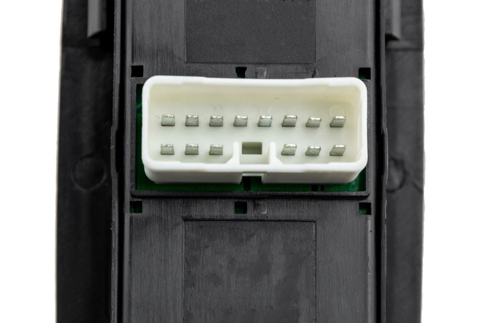 WINDOW ADJUSTMENT SWITCH compatible HYUNDAI ELANTRA 2000-2006, KIA RIO 2000-2005 - EWS-HY-029