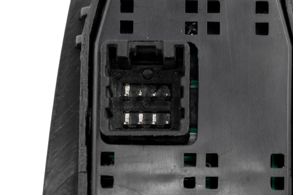 WINDOW ADJUSTMENT SWITCH compatible HYUNDAI ELANTRA 2000-2006, KIA RIO 2000-2005 - EWS-HY-029