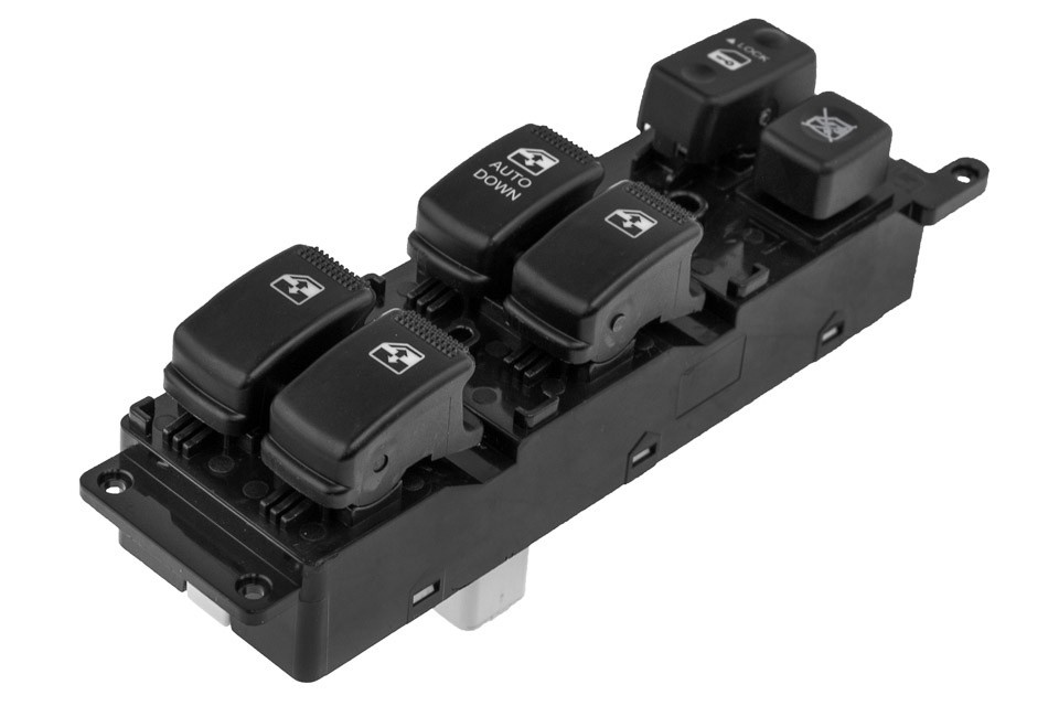 WINDOW ADJUSTMENT SWITCH compatible KIA RIO 2005 - EWS-HY-035