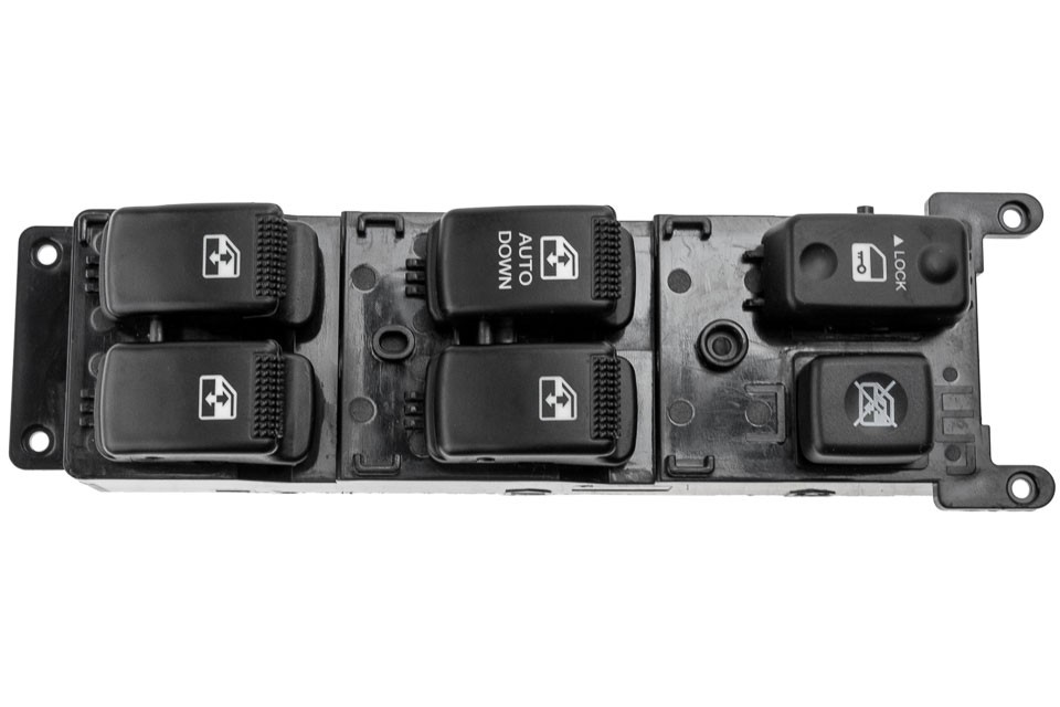 WINDOW ADJUSTMENT SWITCH compatible KIA RIO 2005 - EWS-HY-035