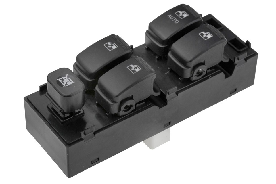 WINDOW ADJUSTMENT SWITCH compatible HYUNDAI GETZ 2002-2009 /14 PINS/ -EWS-HY-509
