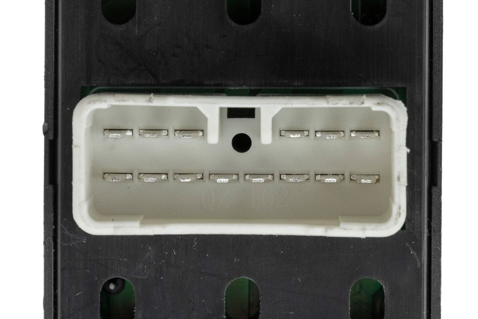 WINDOW ADJUSTMENT SWITCH compatible HYUNDAI GETZ 2002-2009 /14 PINS/ -EWS-HY-509